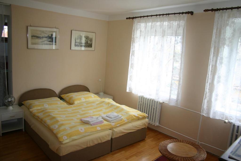 Pension Siesta Třeboň Szoba fotó